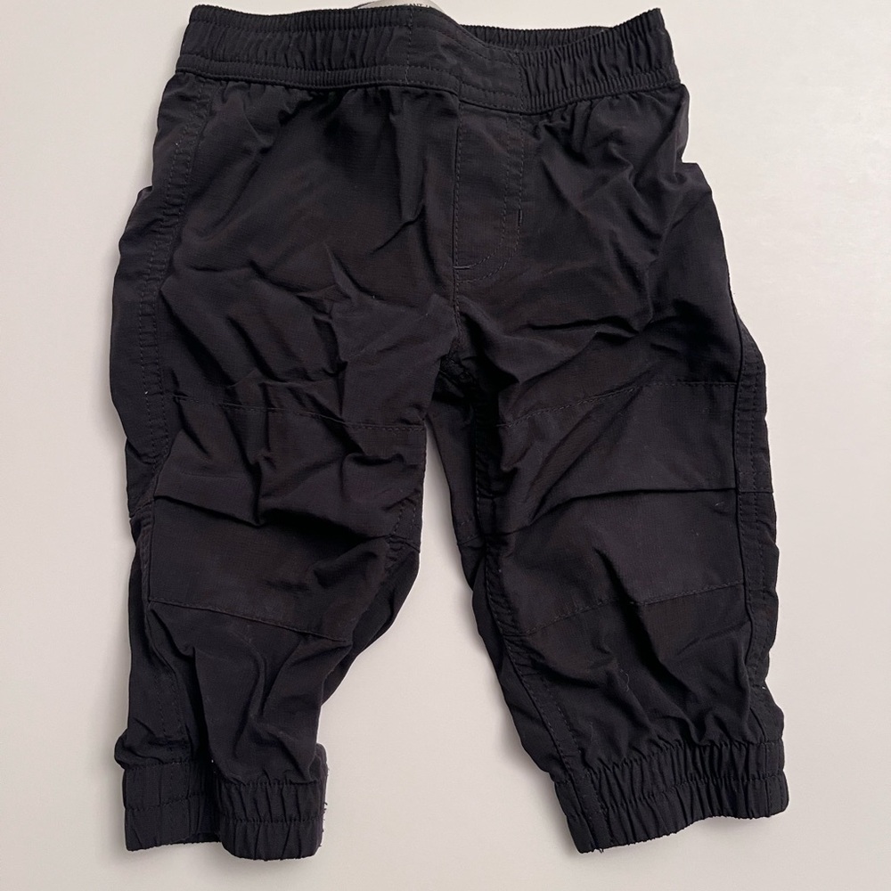 MEC Black Kids Joggers